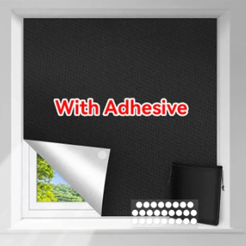 Zeptu™ Window Blackout Sticker