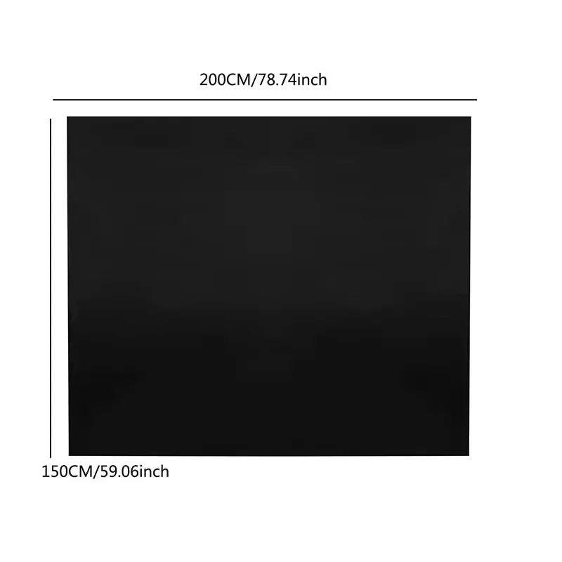 Zeptu™ Window Blackout Sticker