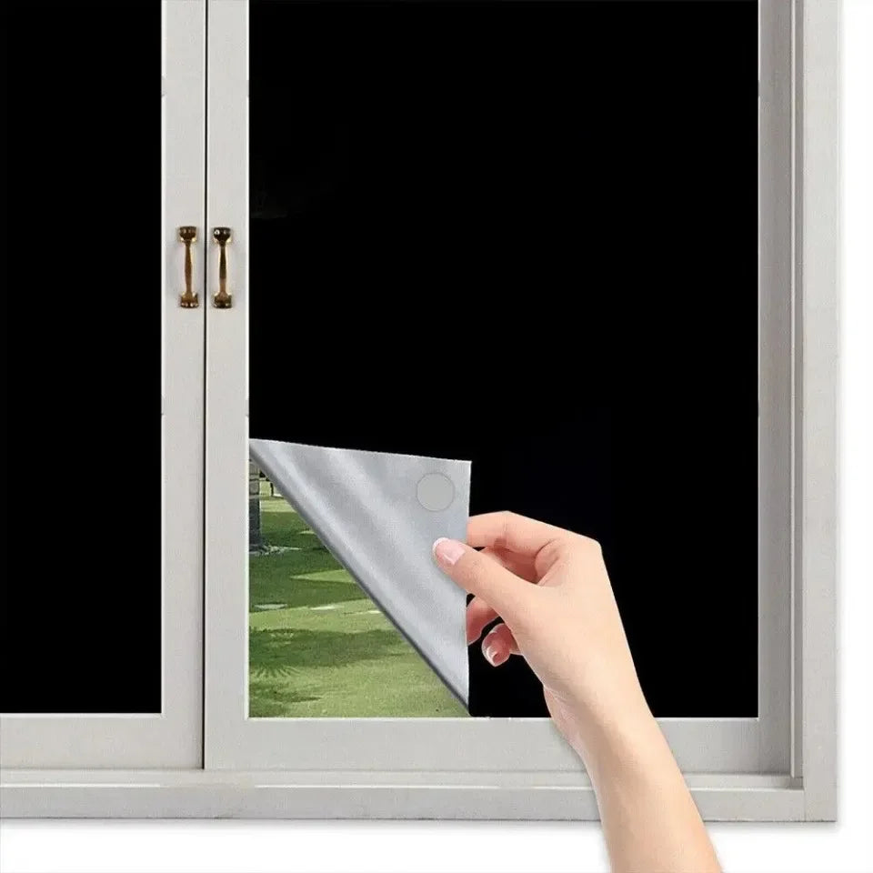 Zeptu™ Window Blackout Sticker