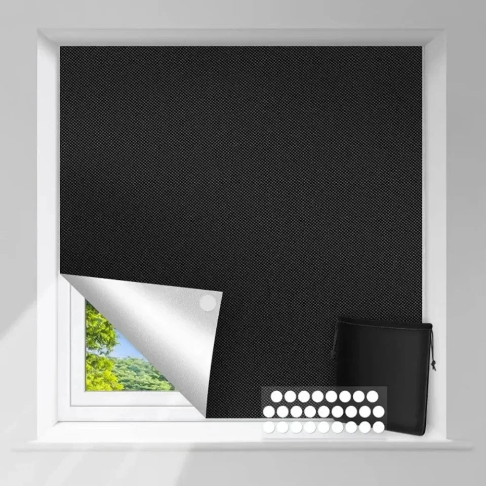 Zeptu™ Window Blackout Sticker