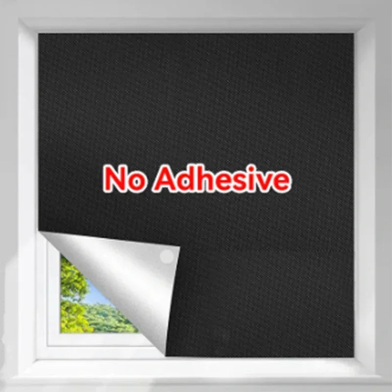 Zeptu™ Window Blackout Sticker