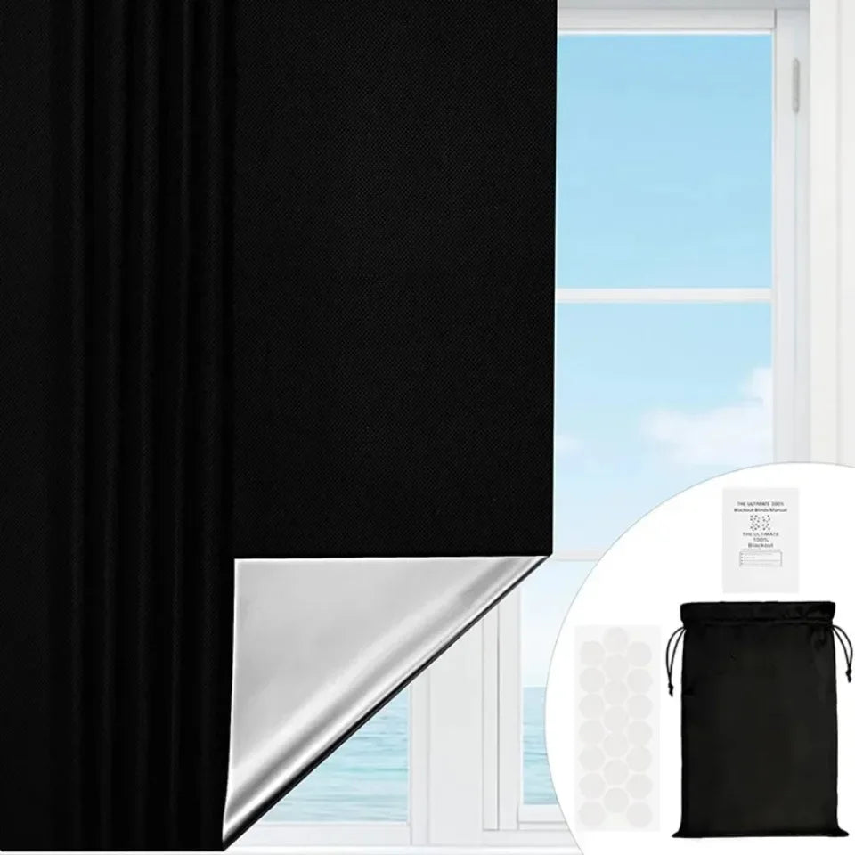 Zeptu™ Window Blackout Sticker