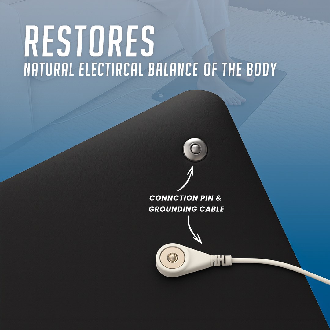 90x60cm Grounding Mat